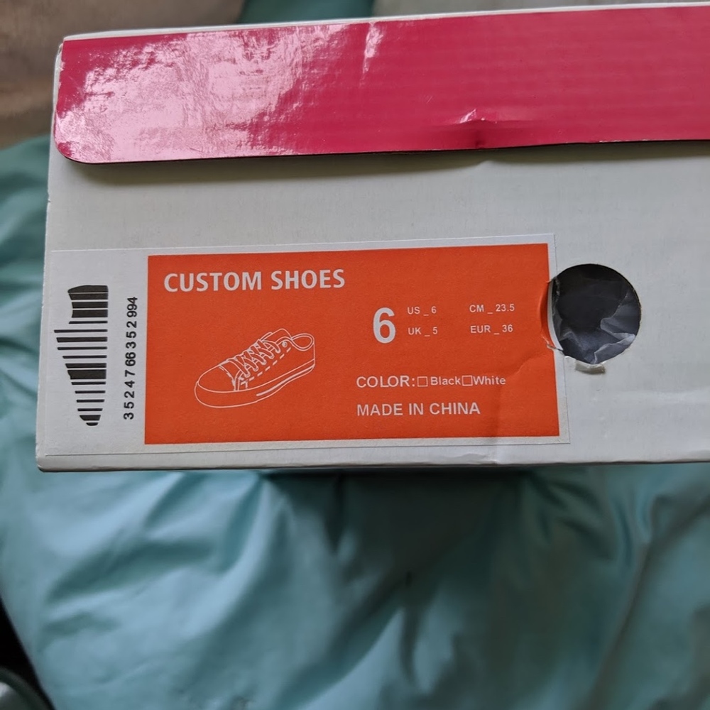 Hamilton Sneakers - Picture 7 of 8